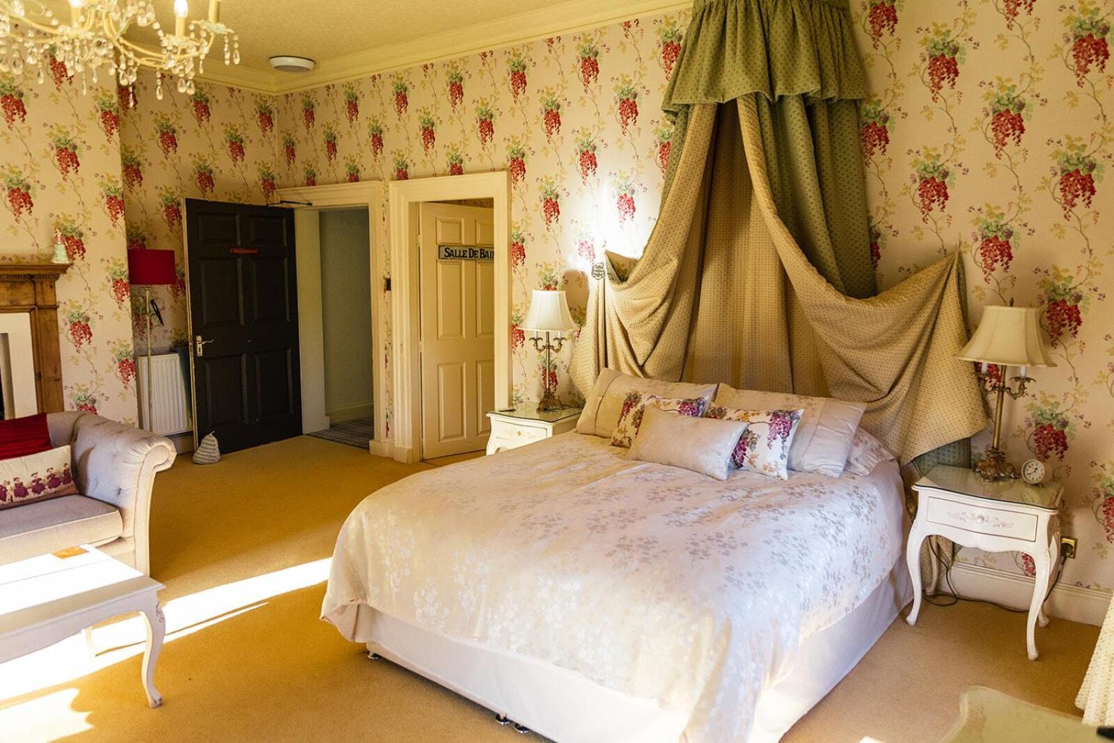 Kateshill House Bed & Breakfast Bewdley Zewnętrze zdjęcie