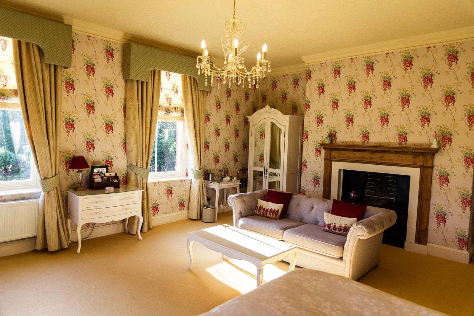 Kateshill House Bed & Breakfast Bewdley Zewnętrze zdjęcie